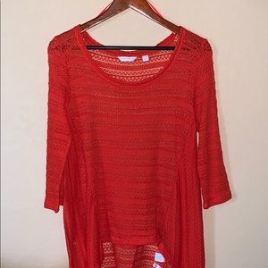 Bathing Suit Coverup